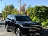 Toyota Land Cruiser 2021 годаүшін52 000 000 тг. в Шымкент