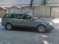 Volkswagen Passat 2001 года за 3 300 000 тг. в Алматы – фото 6