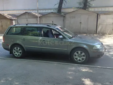 Volkswagen Passat 2001 года за 3 300 000 тг. в Алматы – фото 6