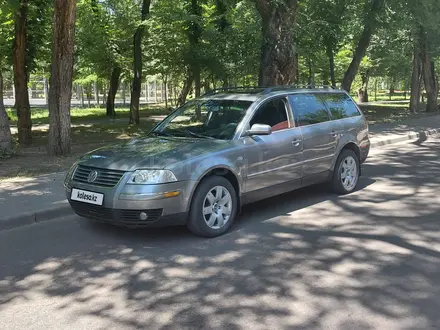Volkswagen Passat 2001 года за 3 300 000 тг. в Алматы – фото 9