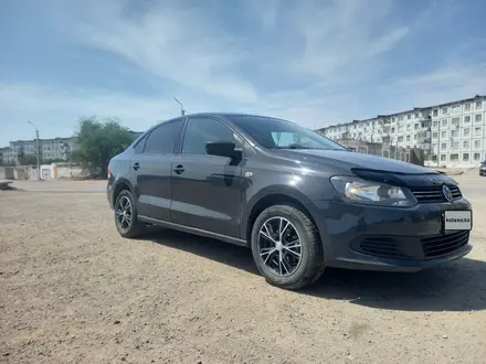 Volkswagen Polo 2014 года за 3 950 000 тг. в Балхаш – фото 4