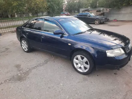 Audi A6 1998 года за 3 200 000 тг. в Костанай – фото 5