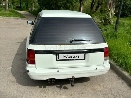 Subaru Legacy 1993 года за 600 000 тг. в Алматы – фото 6