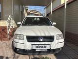 Volkswagen Passat 2003 года за 2 637 500 тг. в Шымкент