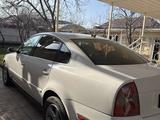 Volkswagen Passat 2003 года за 2 637 500 тг. в Шымкент – фото 5