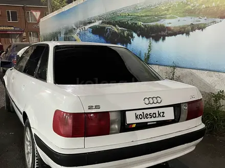 Audi 80 1992 года за 1 400 000 тг. в Петропавловск – фото 3