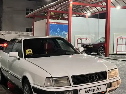 Audi 80 1992 года за 1 400 000 тг. в Петропавловск – фото 7