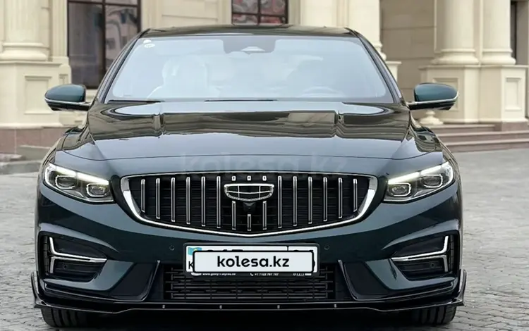 Geely Preface 2023 года за 12 000 000 тг. в Атырау