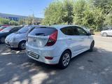 Hyundai Accent 2012 года за 4 500 000 тг. в Алматы – фото 2