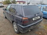 Volkswagen Golf 1993 годаfor750 000 тг. в Абай (Абайский р-н) – фото 3