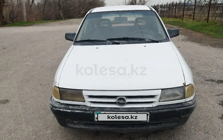 Opel Astra 1992 года за 380 000 тг. в Шымкент