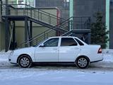 ВАЗ (Lada) Priora 2170 2014 годаүшін3 600 000 тг. в Астана – фото 4