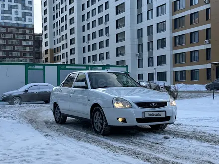 ВАЗ (Lada) Priora 2170 2014 года за 3 650 000 тг. в Астана – фото 2