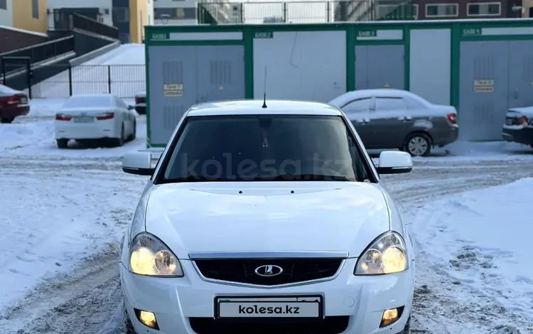 ВАЗ (Lada) Priora 2170 2014 года за 3 650 000 тг. в Астана