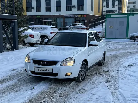 ВАЗ (Lada) Priora 2170 2014 года за 3 650 000 тг. в Астана – фото 3