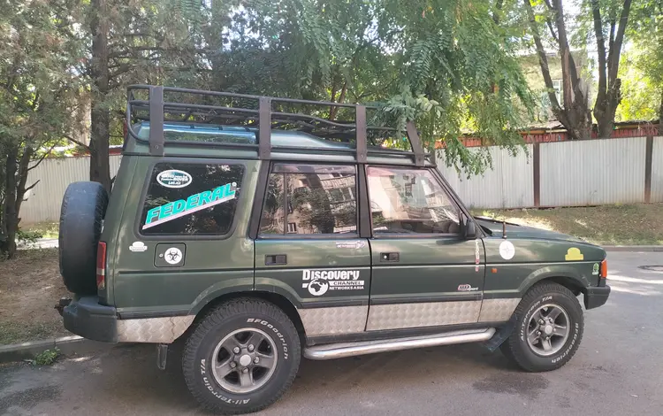 Land Rover Discovery 1994 годаfor2 750 000 тг. в Алматы