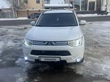 Mitsubishi Outlander 2012 года за 8 808 808 тг. в Кордай – фото 4