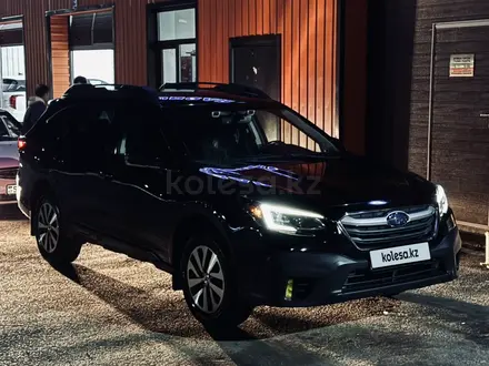 Subaru Outback 2020 года за 15 000 000 тг. в Усть-Каменогорск