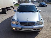 Mercedes-Benz C 180 2002 года за 2 850 000 тг. в Алматы