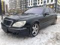 Mercedes-Benz S 500 2004 года за 2 700 000 тг. в Астана – фото 4