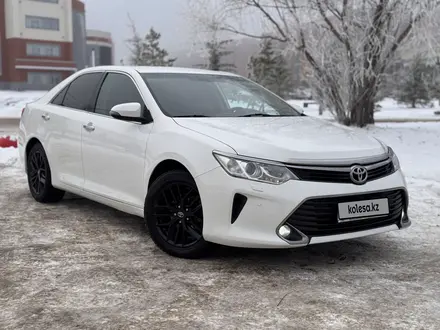 Toyota Camry 2015 года за 9 750 000 тг. в Астана