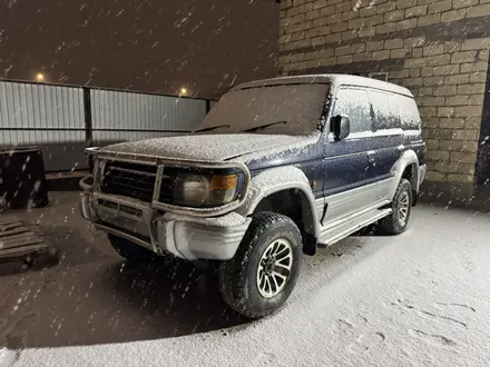 Mitsubishi Pajero 1996 года за 1 300 000 тг. в Атырау