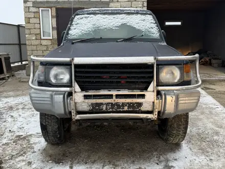 Mitsubishi Pajero 1996 года за 1 300 000 тг. в Атырау – фото 8