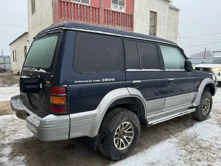 Mitsubishi Pajero 1996 года за 1 300 000 тг. в Атырау – фото 5