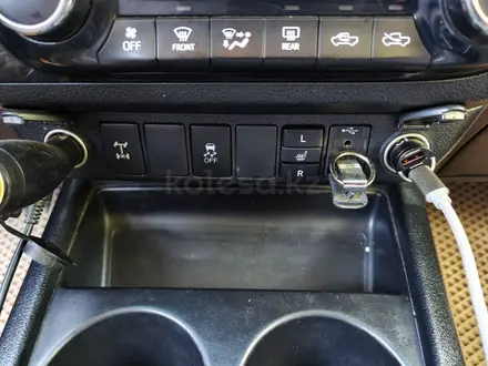 Toyota Hilux 2019 года за 16 500 000 тг. в Актобе – фото 6