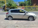 Nissan Tiida 2007 годаүшін3 000 000 тг. в Алматы – фото 2