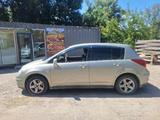 Nissan Tiida 2007 годаүшін3 000 000 тг. в Алматы – фото 5
