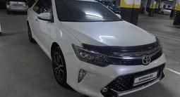 Toyota Camry 2017 годаүшін12 500 000 тг. в Астана – фото 2