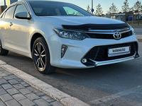 Toyota Camry 2017 года за 12 300 000 тг. в Астана