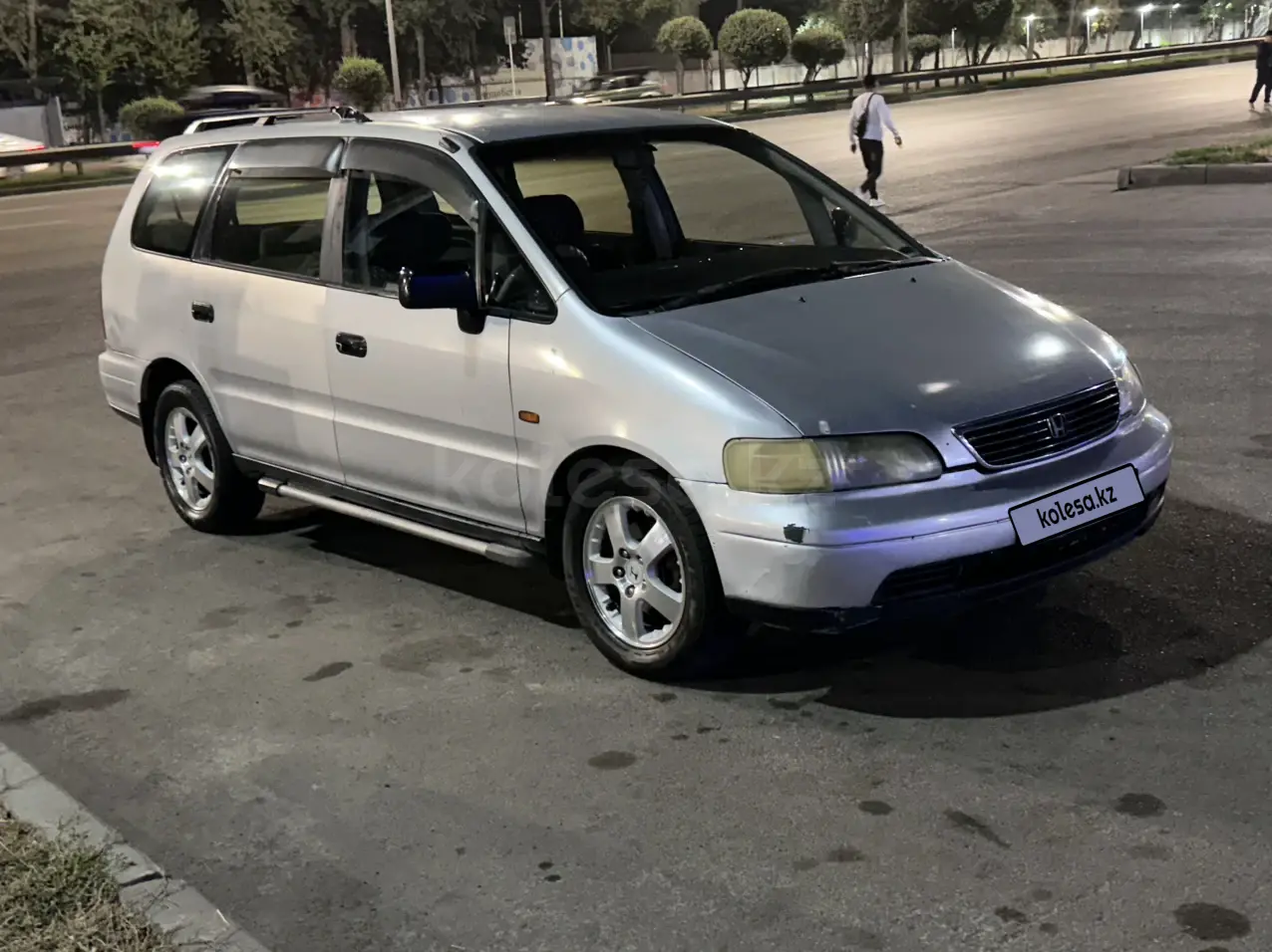 Honda Odyssey, 1996
