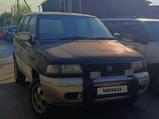 Mazda MPV, 1997