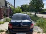 ВАЗ (Lada) Granta 2190 2011 годаүшін1 800 000 тг. в Тараз – фото 3