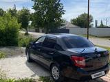 ВАЗ (Lada) Granta 2190 2011 годаүшін1 800 000 тг. в Тараз – фото 4