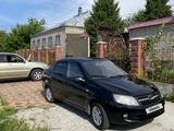 ВАЗ (Lada) Granta 2190 2011 годаүшін1 800 000 тг. в Тараз – фото 2