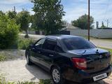 ВАЗ (Lada) Granta 2190 2011 годаүшін1 800 000 тг. в Тараз – фото 5