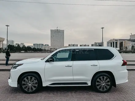 Lexus LX 570 2019 года за 49 500 000 тг. в Алматы – фото 3