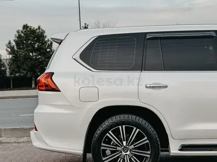 Lexus LX 570 2019 года за 49 500 000 тг. в Алматы – фото 5