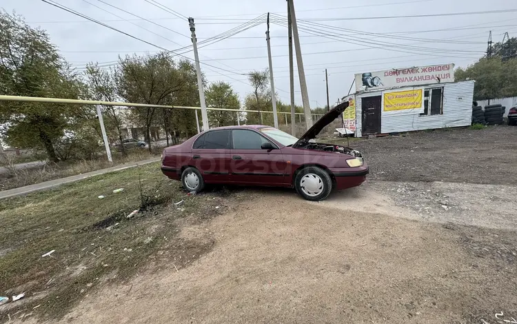 Toyota Carina E 1995 года за 750 000 тг. в Алматы