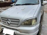 Mercedes-Benz ML 320 1998 года за 3 600 000 тг. в Астана