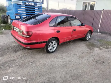 Toyota Carina E 1992 года за 1 100 000 тг. в Талдыкорган – фото 3