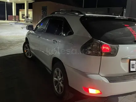 Lexus RX 350 2008 года за 8 300 000 тг. в Кызылорда – фото 2