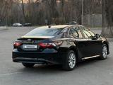 Toyota Camry 2021 года за 12 000 000 тг. в Тараз – фото 5