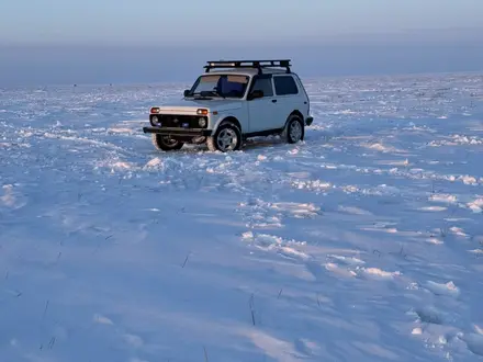 ВАЗ (Lada) Lada 2121 2012 года за 2 200 000 тг. в Караганда