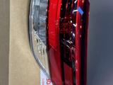 Задние фонари на Toyota Highlander 2016-2019үшін170 000 тг. в Алматы – фото 2
