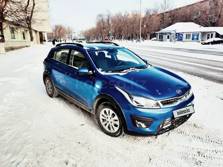 Kia Rio X-Line 2019 года за 7 700 000 тг. в Караганда