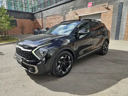 Kia Sportage 2024 года за 15 200 000 тг. в Астана – фото 2